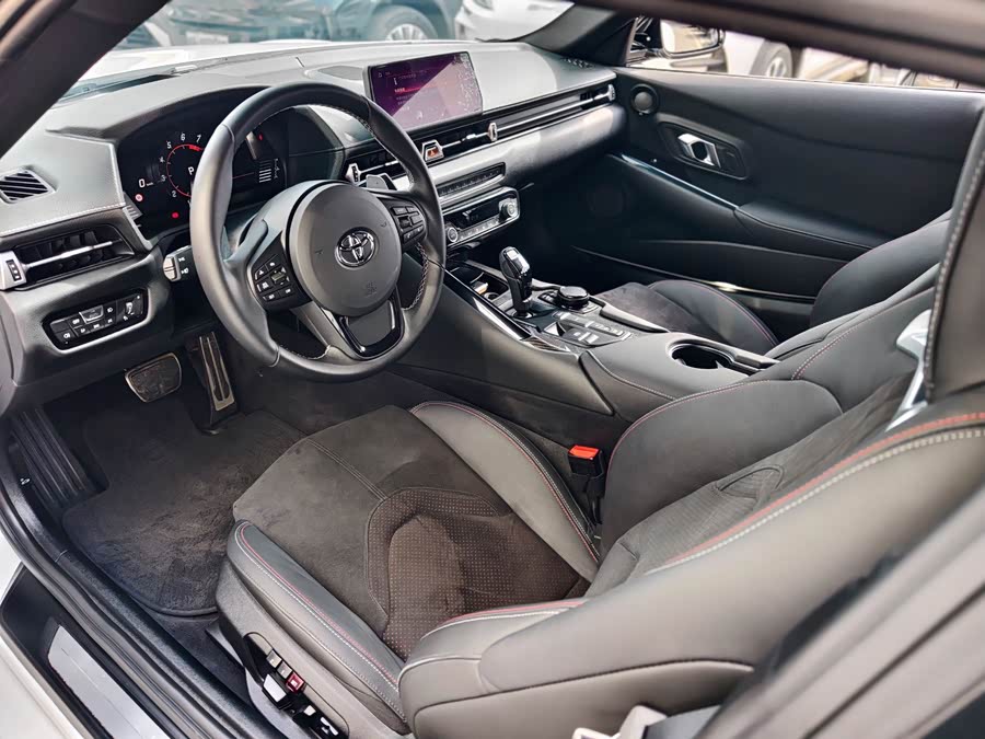 Toyota Supra 2021 #5 Toyota Supra 2021 immagine di auto #5