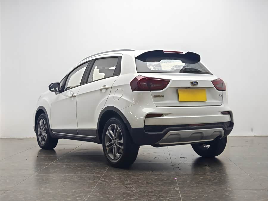 GEELY Vision X3 2020 car image #5