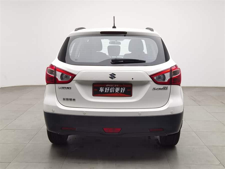 Suzuki S-Cross 2014 صورة سيارة #5