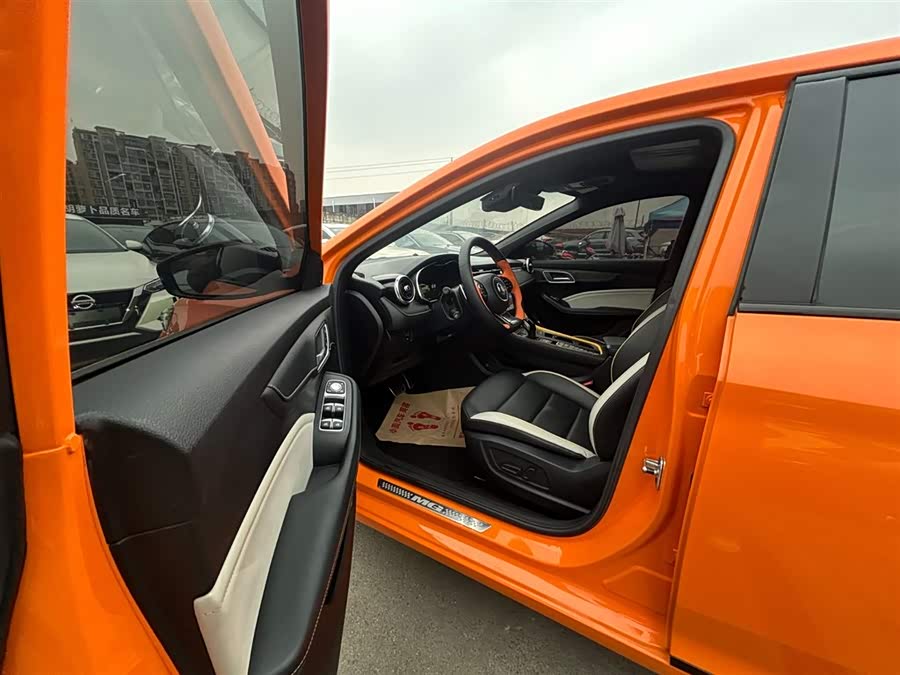 MG 6 2022 immagine di auto #5