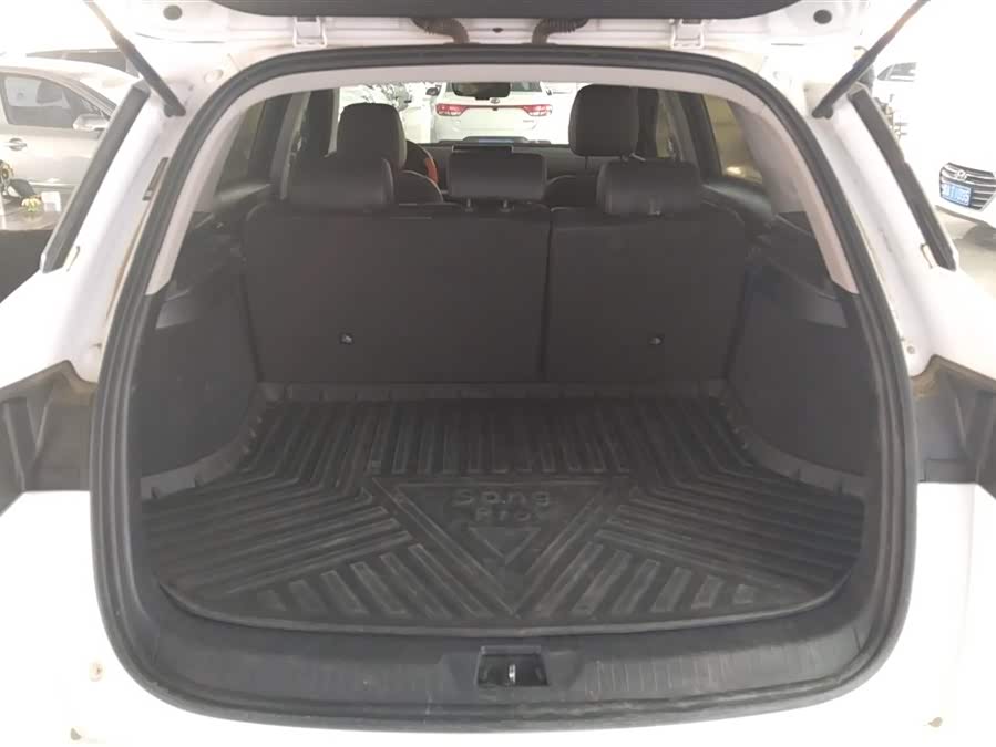 BYD Song Pro 2019 #5 BYD Song Pro 2019 car image #5