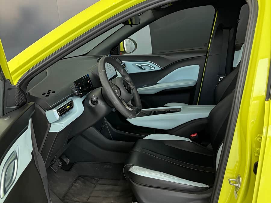 BYD Seagull 2023 صورة سيارة #5