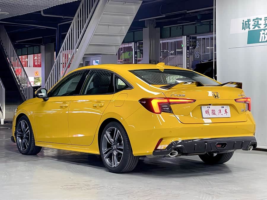 Honda INTEGRA 2021 immagine di auto #5