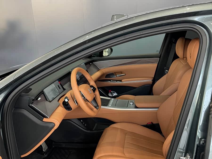 BYD HanL 2025 #5 BYD HanL 2025 car image #5