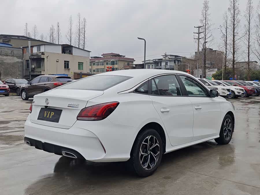 MG 5 2024 #5 MG 5 2024 car image #5