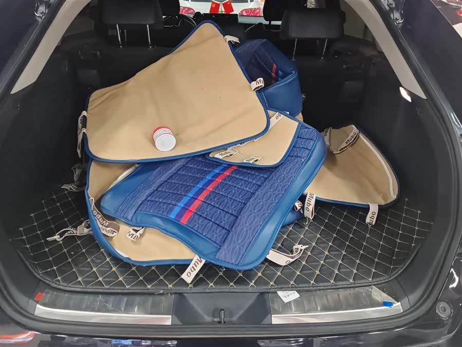 Toyota Venza 2024 immagine di auto #5