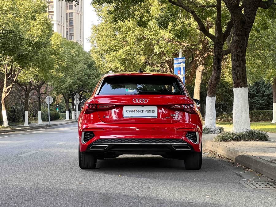 Audi A3 2023 #5 Audi A3 2023 immagine di auto #5