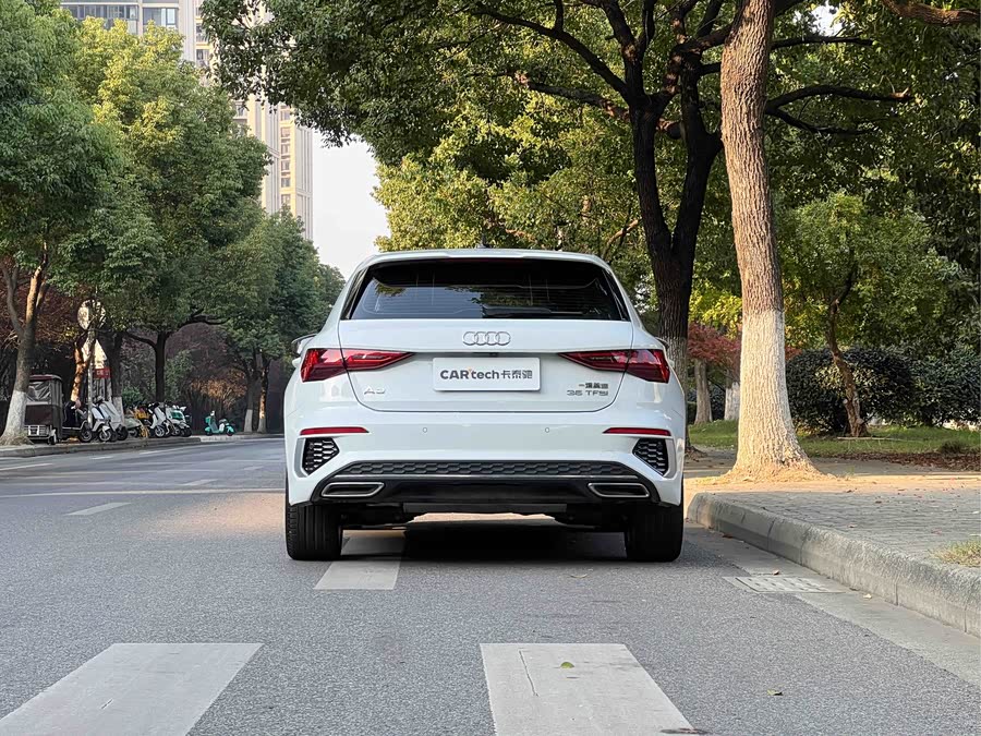 Audi A3 2023 car image #5