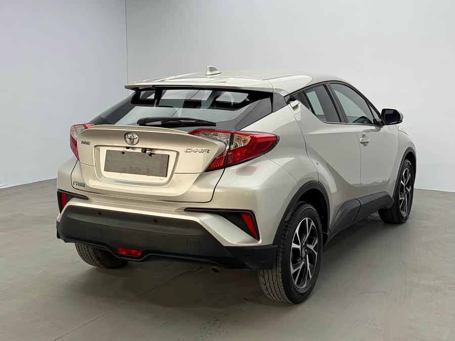 Toyota 2020 #5 Toyota 2020 car image #5