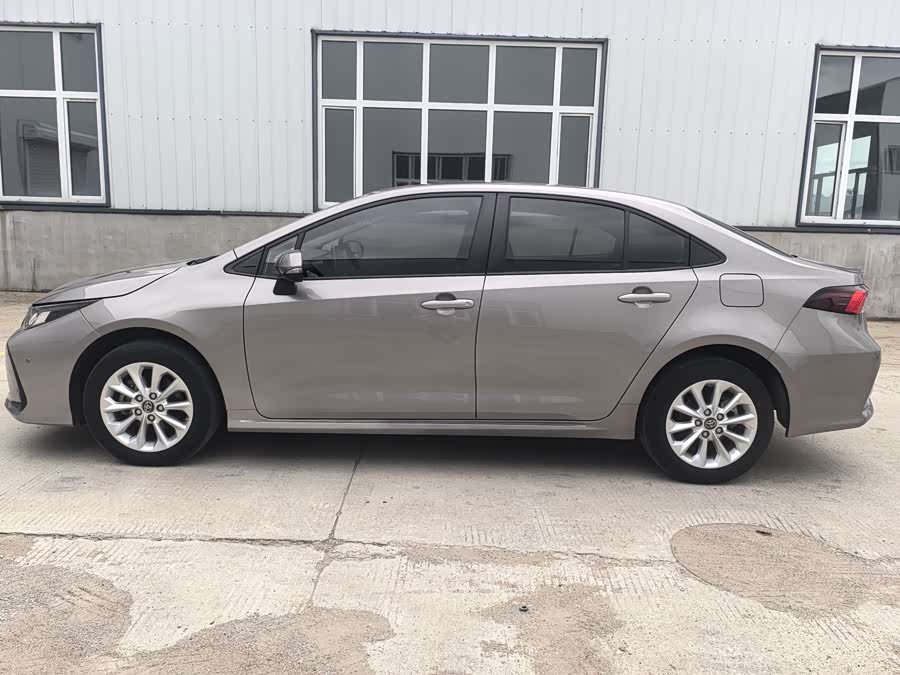 Toyota Corolla 2021 car image #5