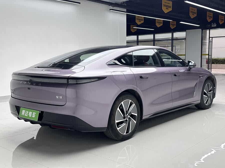 Exceed Stellar Era ES 2025 car image #5