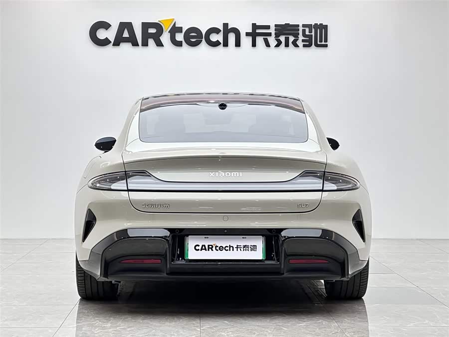 MI SU7 2024 car image #5