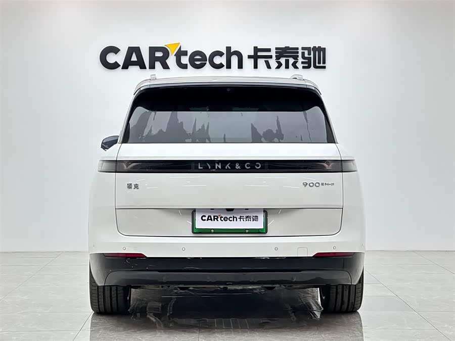 Lynk & Co 900 2025 car image #5