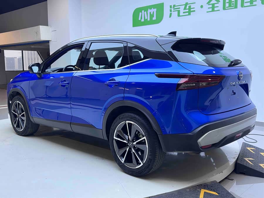 Nissan Qashqai 2023 car image #5