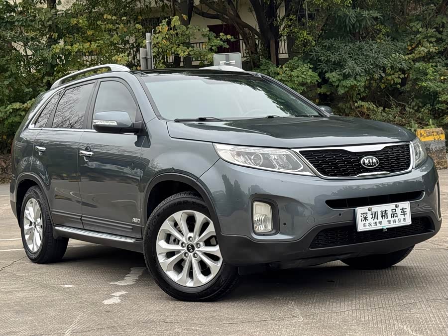 Kia Sorento 2013 immagine di auto #5