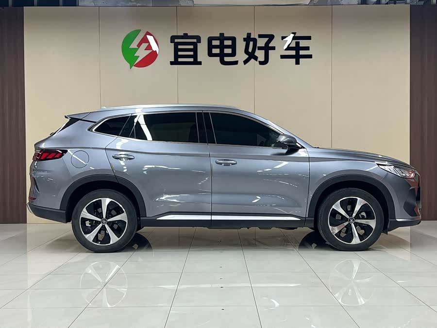 BYD Song Plus New Energy 2021 #5 BYD Song Plus New Energy 2021 car image #5