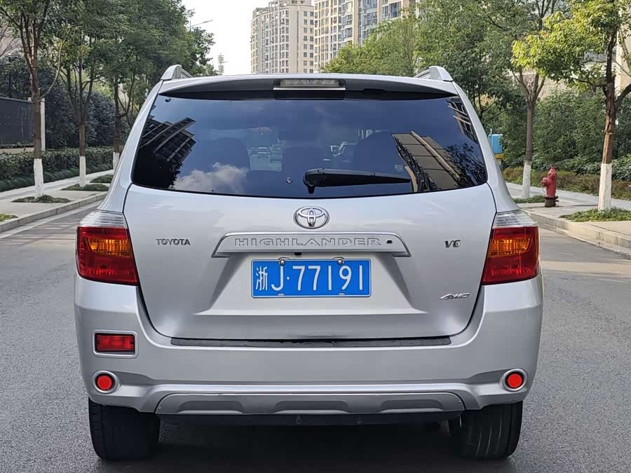Toyota 2008 car image #5