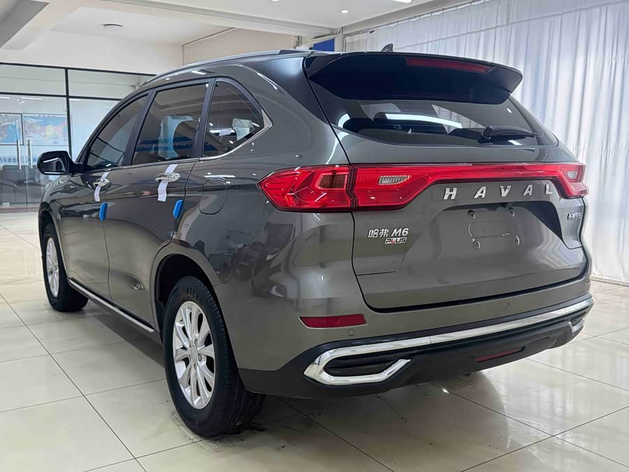 Haval M6 2021 #5 Haval M6 2021 car image #5