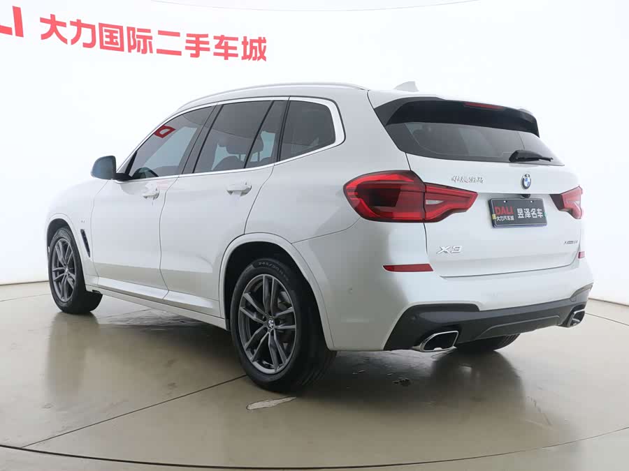 X3 2020 #5 X3 2020 car image #5