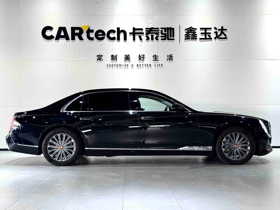 HongQi GuoYa 2024 #5 HongQi GuoYa 2024 car image #5