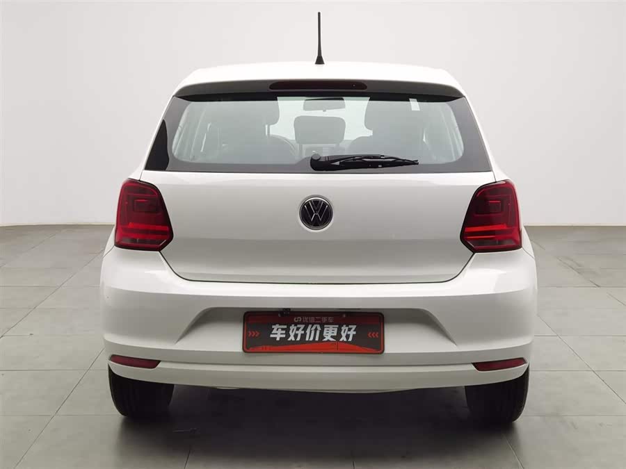 Volkswagen Polo 2018 immagine di auto #5