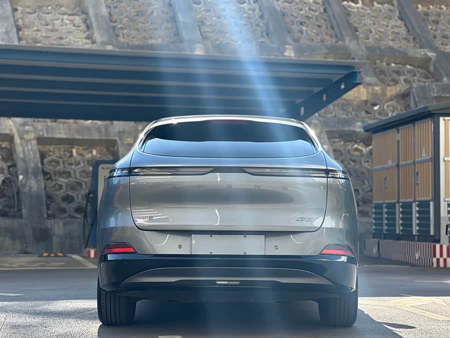 Xpeng G6 2024 #5 Xpeng G6 2024 car image #5