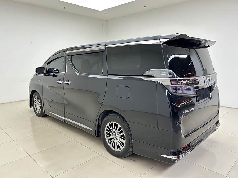 Toyota Vellfire 2020 immagine di auto #5