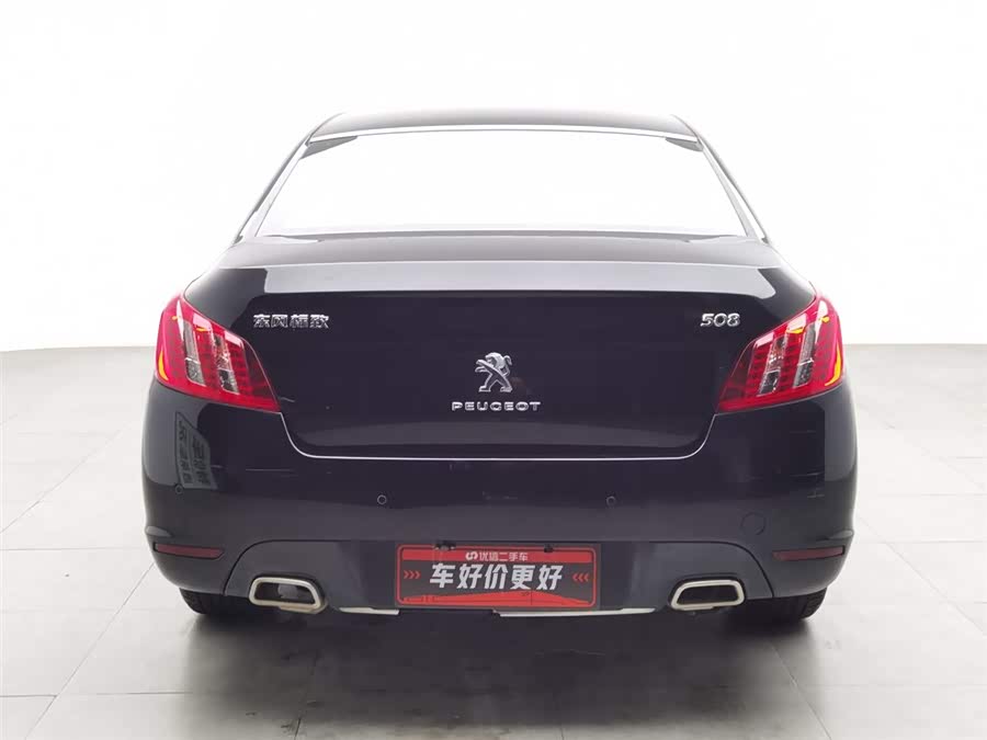 标致 标致508 2013 汽车图片 #5