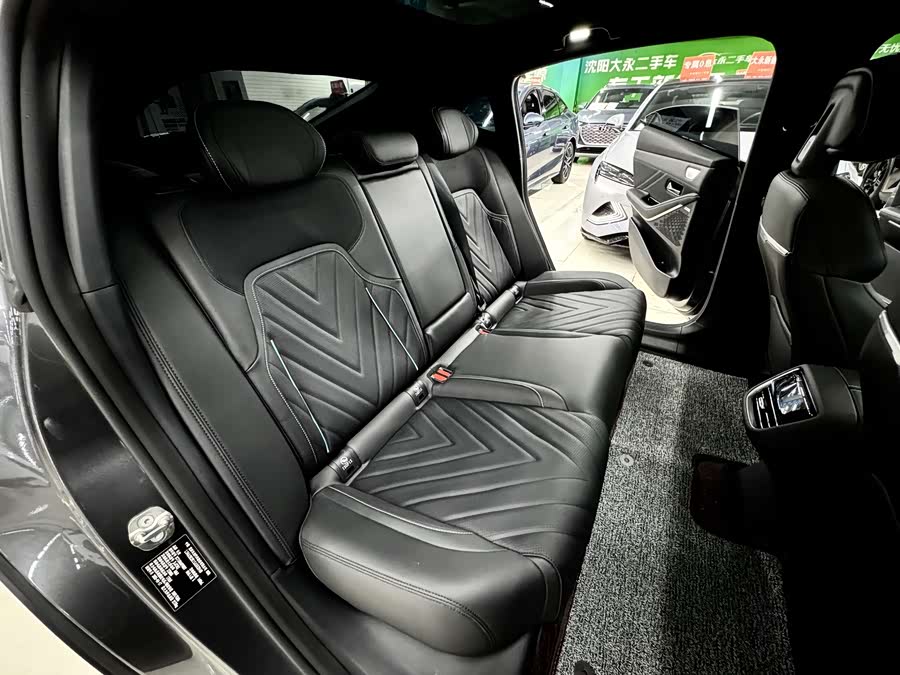 Deepal SL03 2025 immagine di auto #5