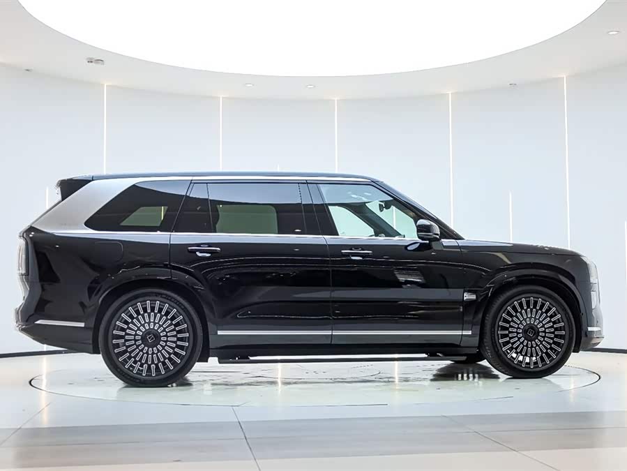 极氪 极氪9X 2026 汽车图片 #5