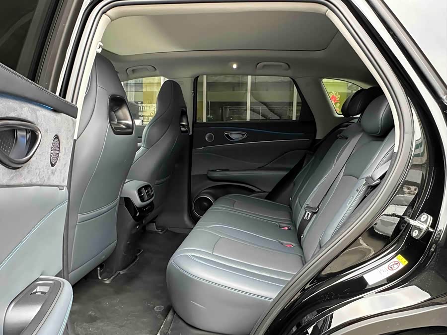 BYD Sea Lion 07 DM-i 2025 car image #5