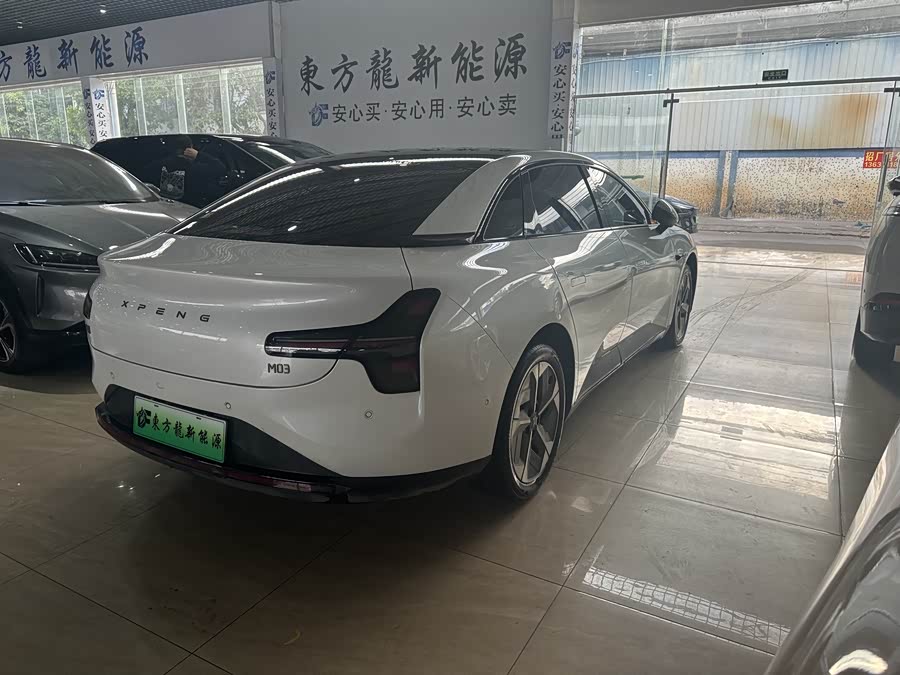 Xpeng 2025 car image #5