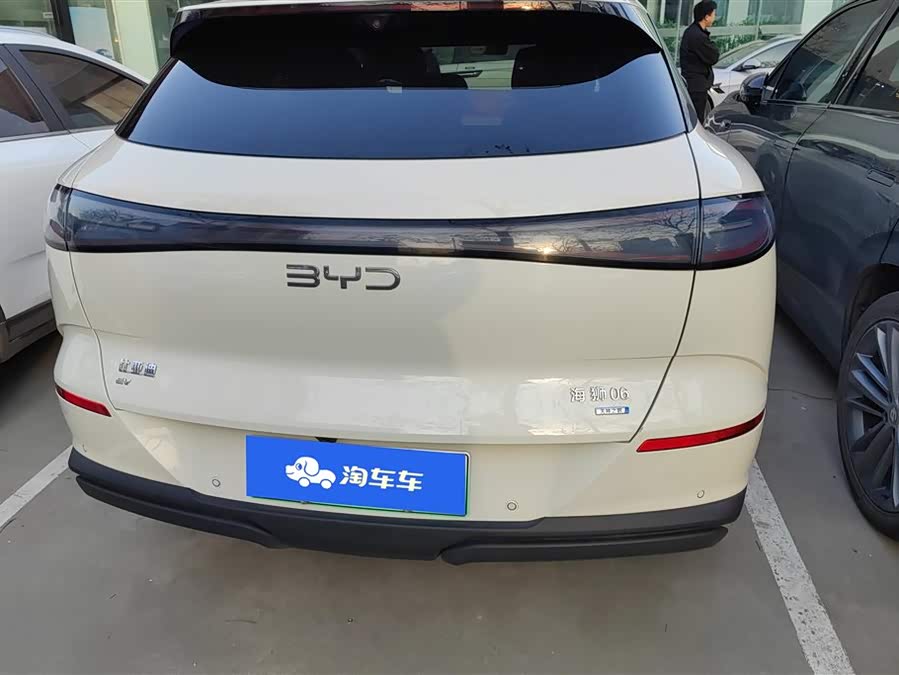 BYD Sea Lion 06 New Energy 2025 car image #5