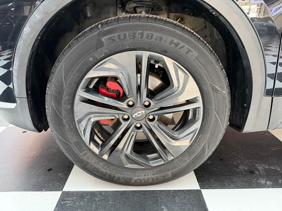 Chery Tiggo 7 2022 car image #5