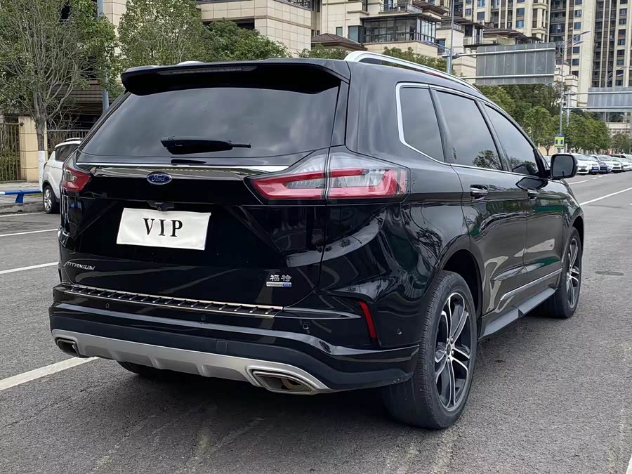 Ford Edge 2022 immagine di auto #5