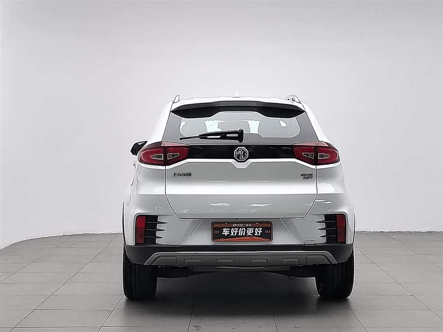 MG GS 2017 car image #5