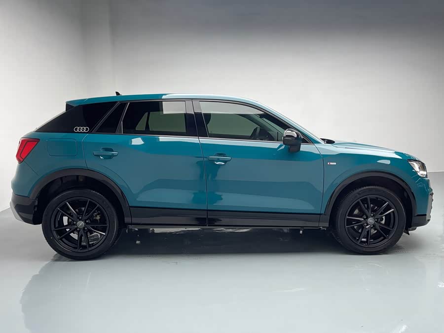 Audi A6L New Energy 2023 car image #5