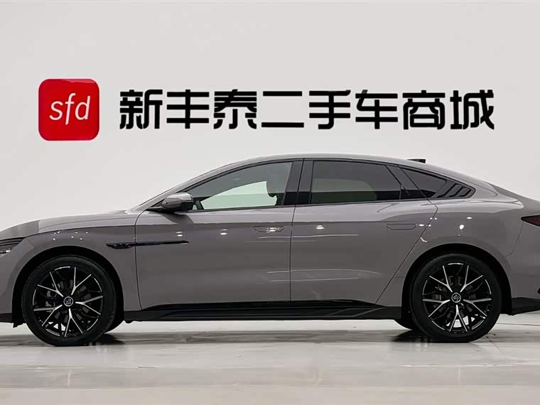 BYD Han 2025 car image #5
