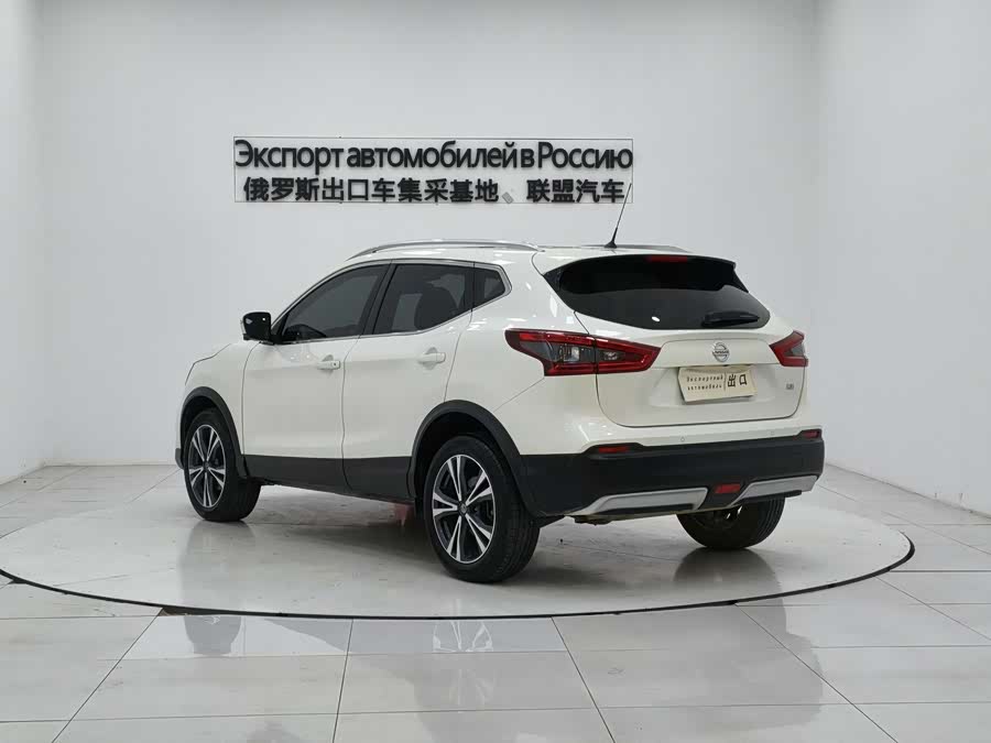 Nissan Qashqai 2022 car image #5