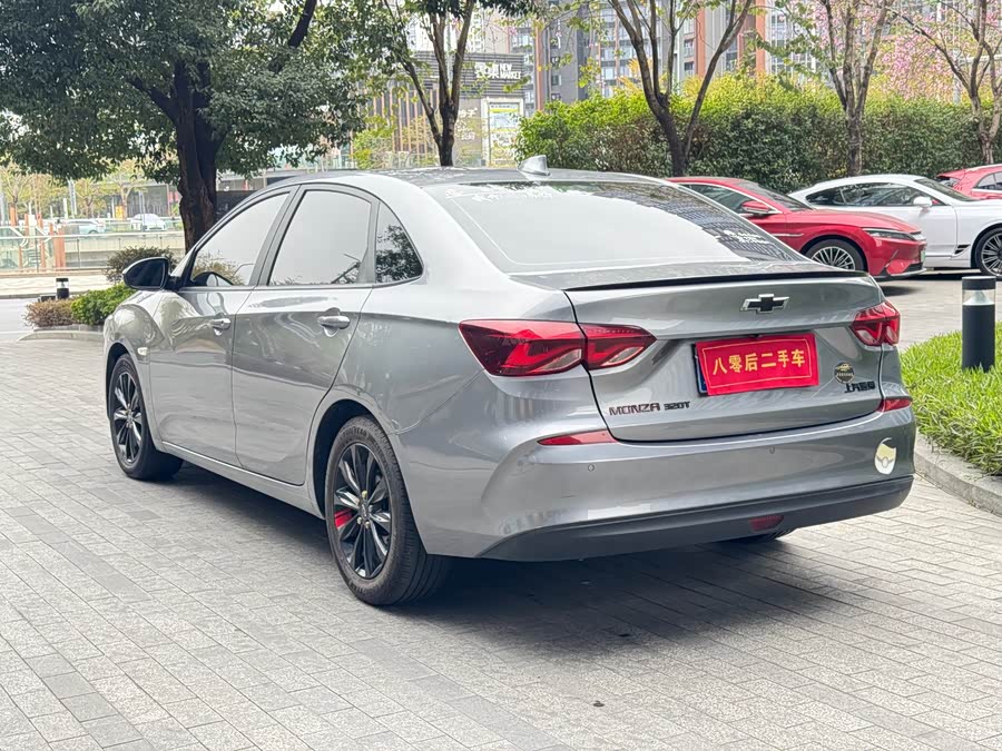 Chevrolet Monza 2019 car image #5