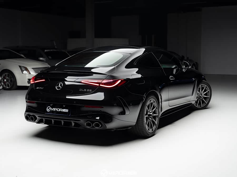 Mercedes-Benz CLE AMG 2025 #5 Mercedes-Benz CLE AMG 2025 immagine di auto #5