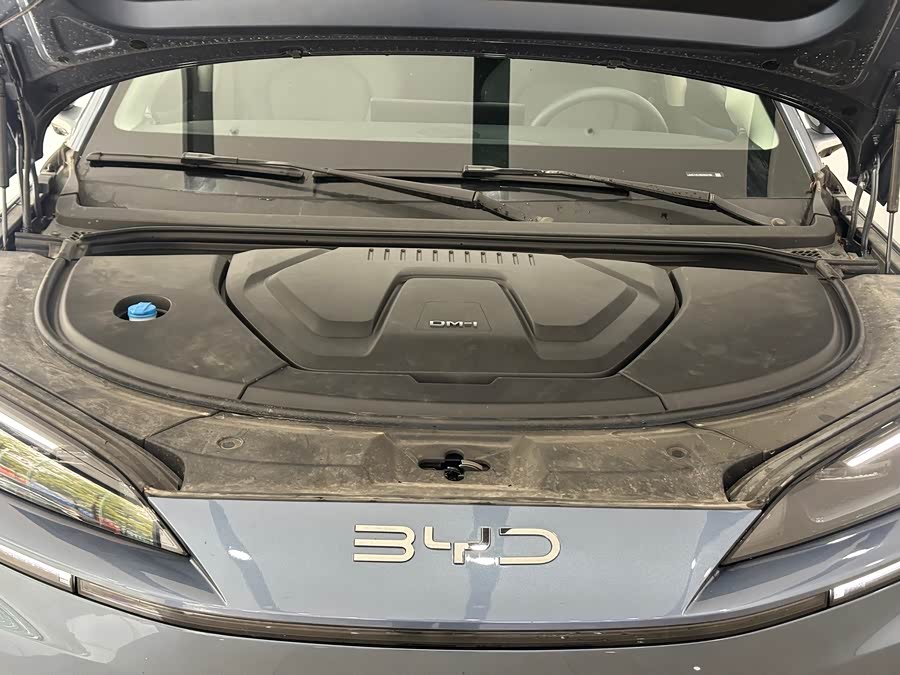 BYD Sea Lion 07 DM-i 2025 car image #5