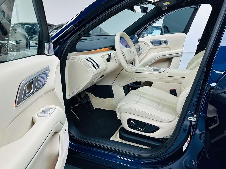 Deepal S09 2025 изображение автомобиля #5