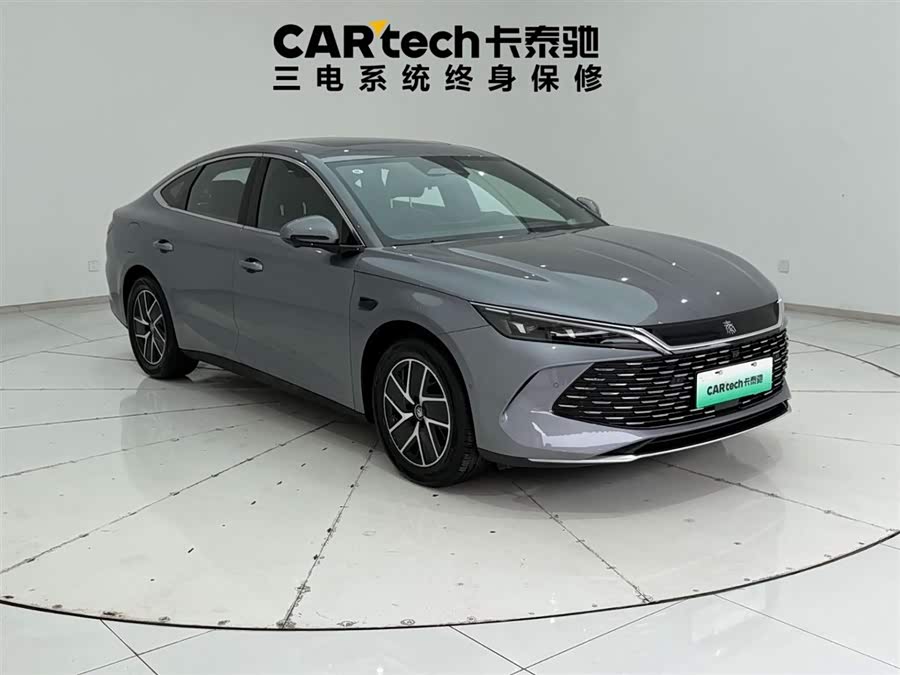 BYD Qin L 2025 car image #5