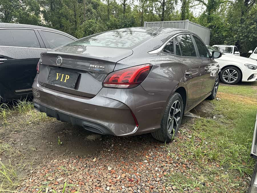 MG 5 2021 car image #5