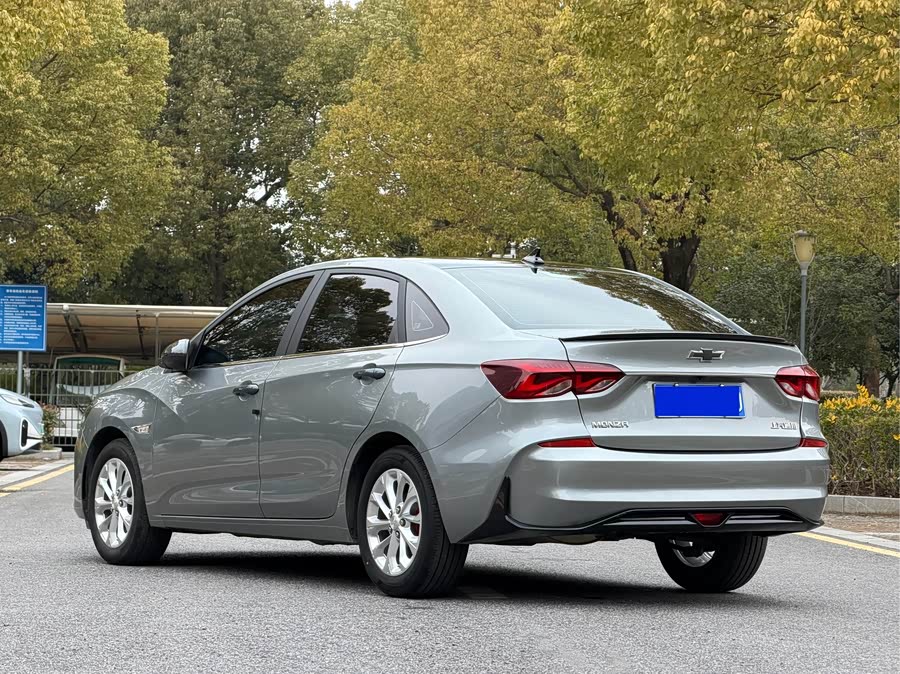 Chevrolet Monza 2024 #5 Chevrolet Monza 2024 car image #5