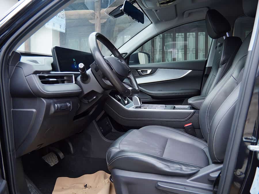 Chery Tiggo 7 Plus 2021 imagem de carro #5