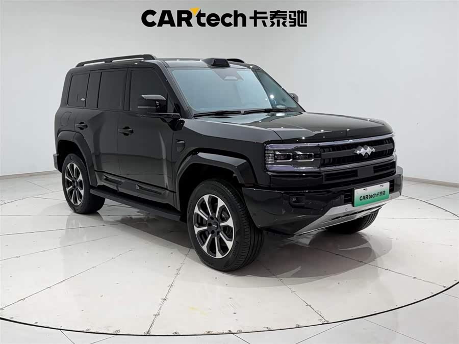 FangChengBao Leopard 5 2025 car image #5