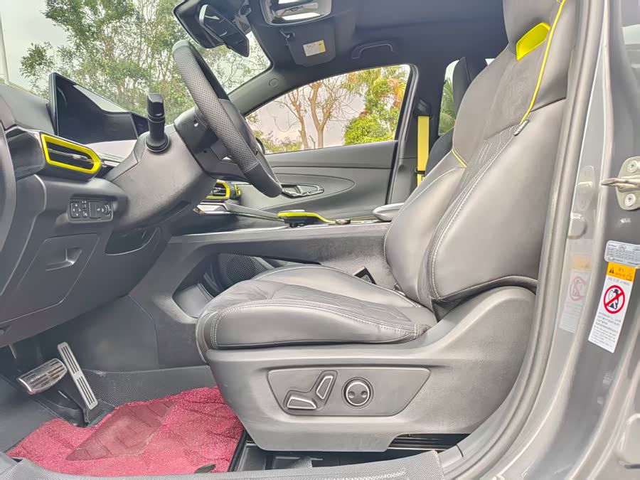 Changan UNI-T 2021 #5 Changan UNI-T 2021 immagine di auto #5