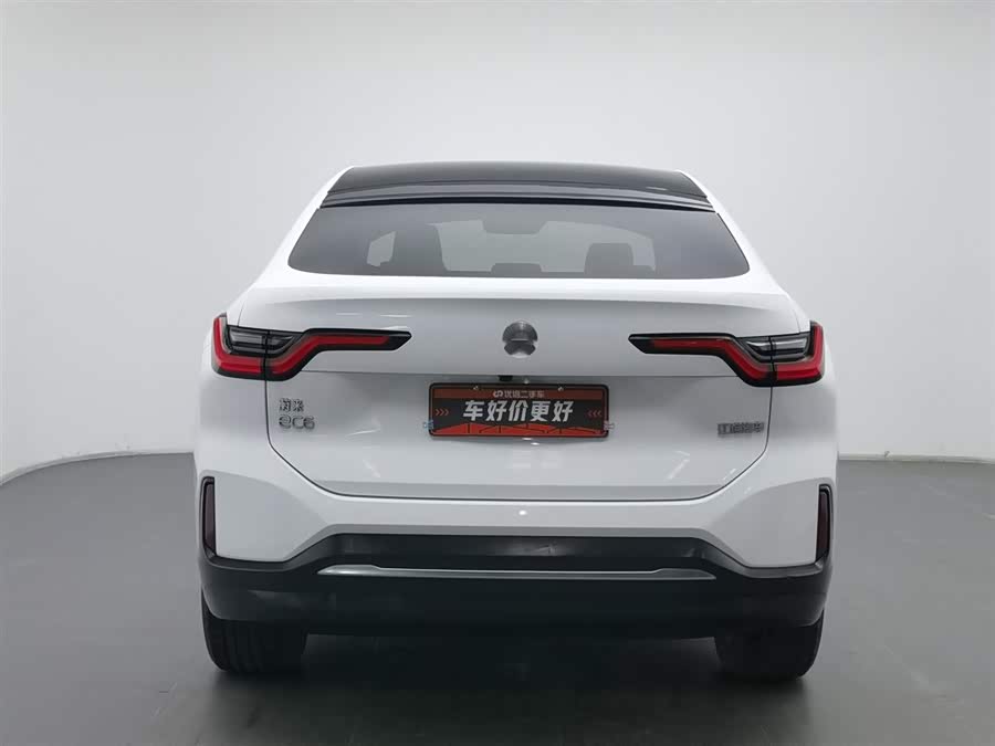 蔚来 蔚来EC6 2021 汽车图片 #5